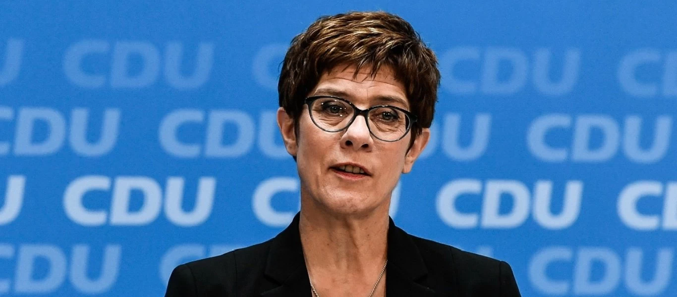 Βερολίνο: «Σημαντικός εταίρος του ΝΑΤΟ η Τουρκία - Να αποφευχθεί νέα επιδείνωση στη Μεσόγειο»